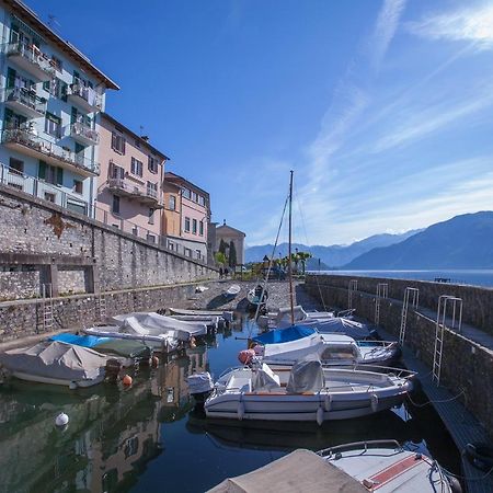 Villa Lugano Lakefront Вальсольда Экстерьер фото